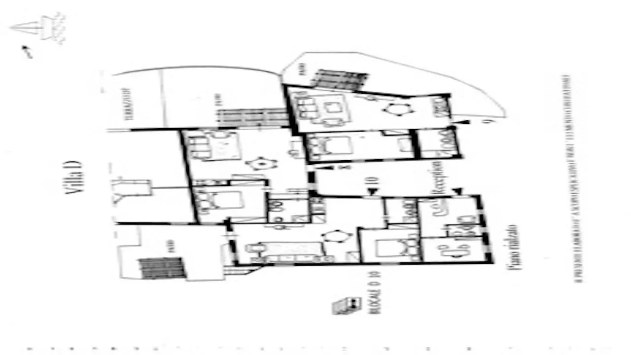 Residence Liscia di Vacca Porto Cervo Appartamento