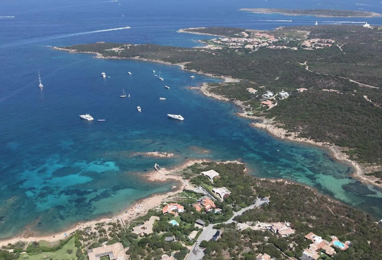 Residence Liscia di Vacca Porto Cervo